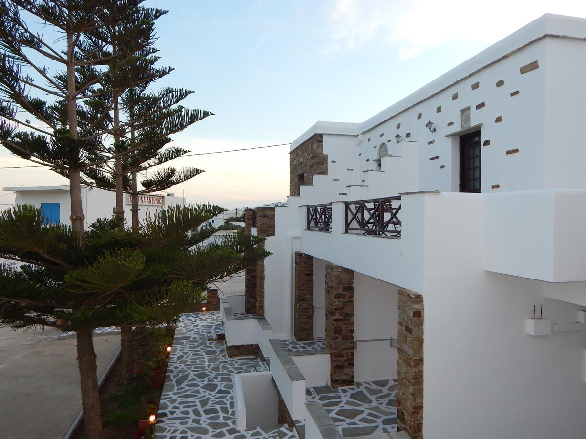 Nisiotiko House In Tinos Near The Beach Agios Ioannis  Exterior foto