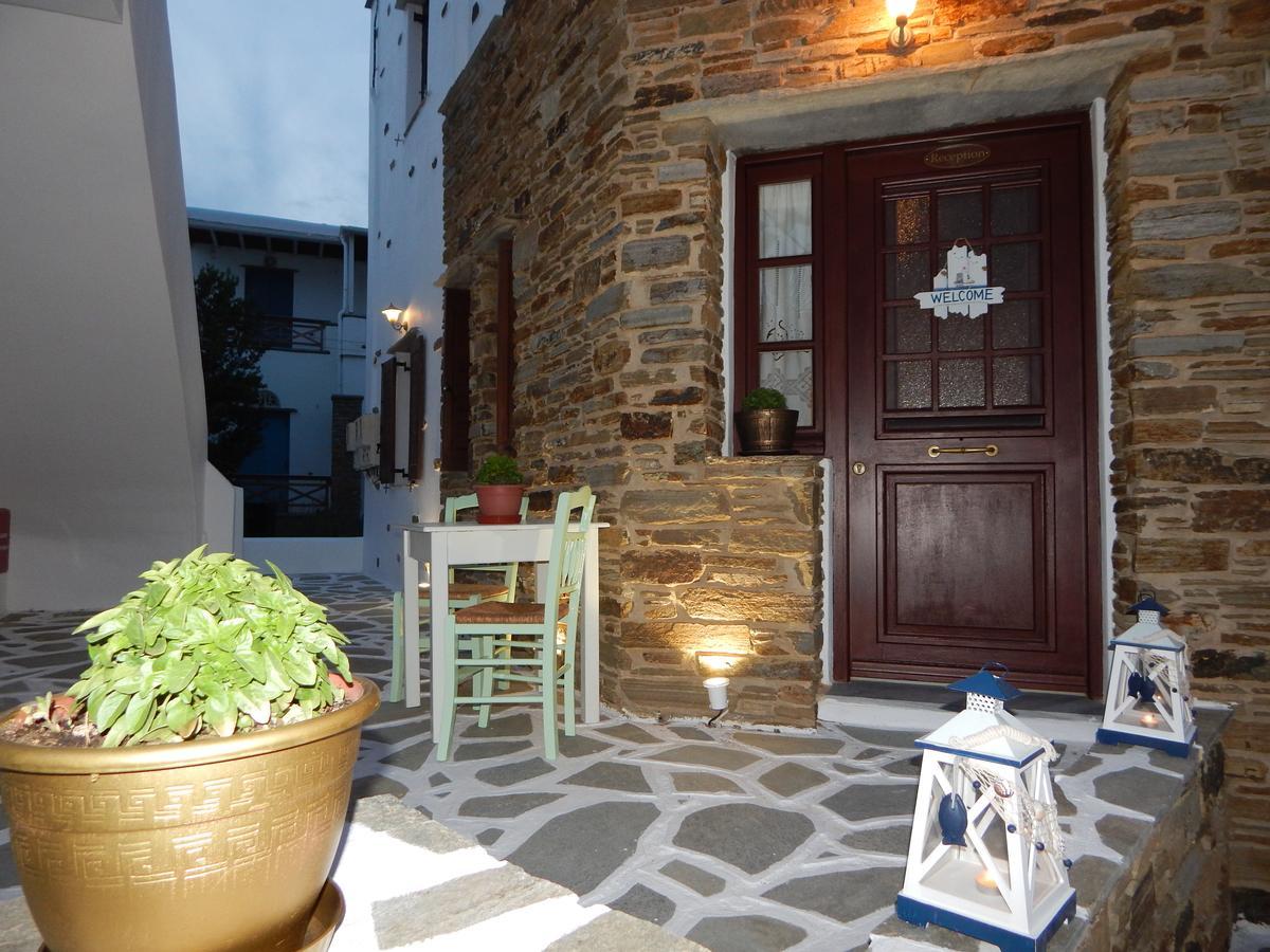 Nisiotiko House In Tinos Near The Beach Agios Ioannis  Exterior foto