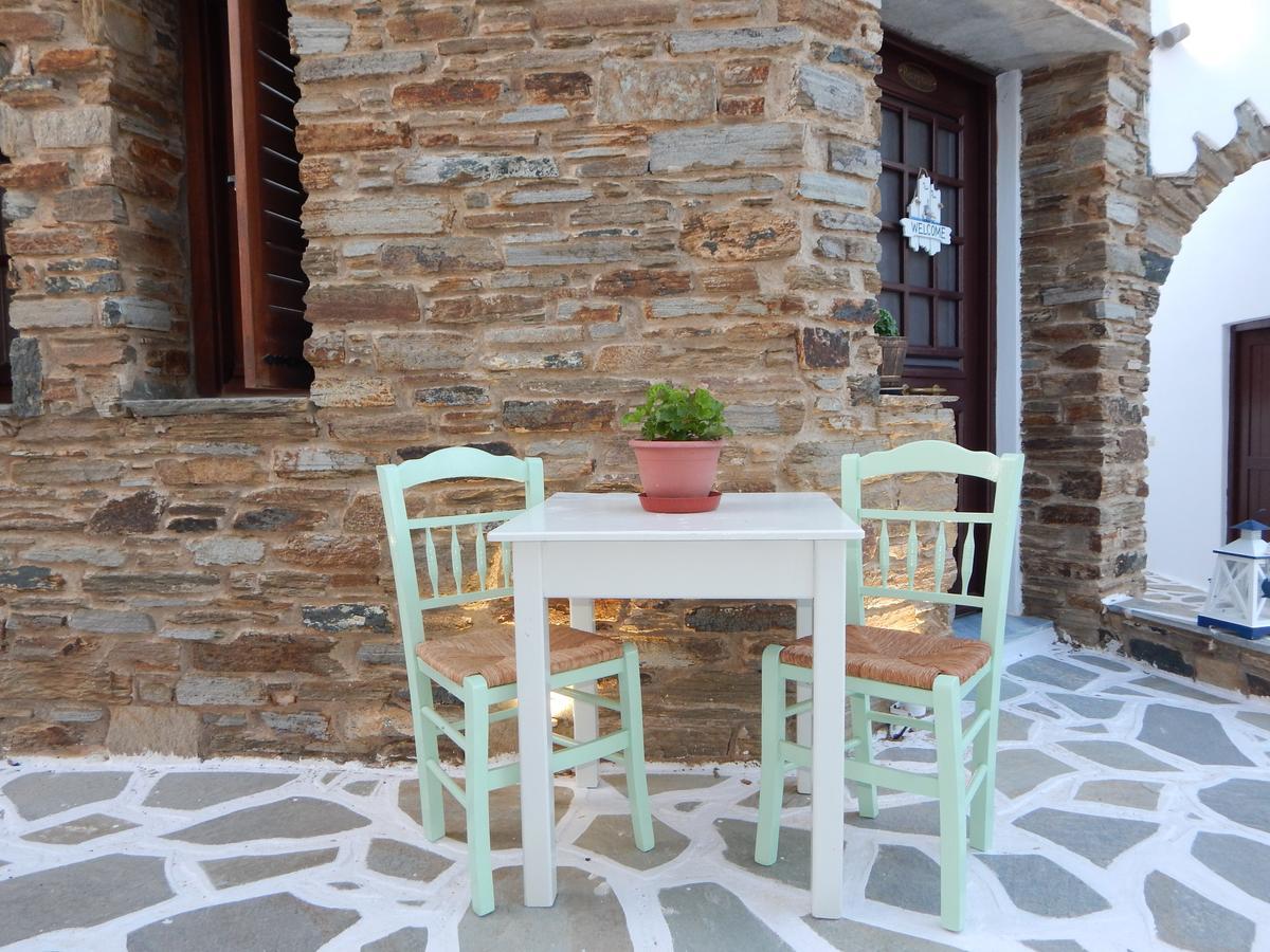 Nisiotiko House In Tinos Near The Beach Agios Ioannis  Exterior foto