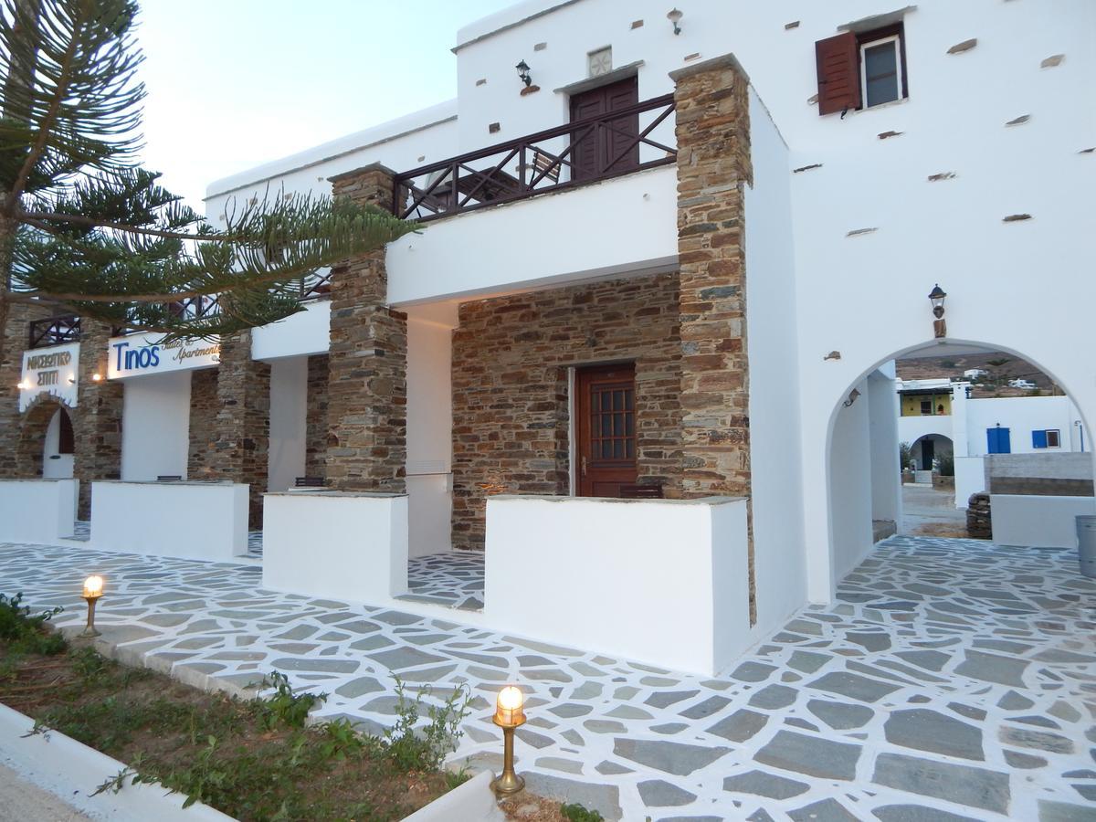 Nisiotiko House In Tinos Near The Beach Agios Ioannis  Exterior foto