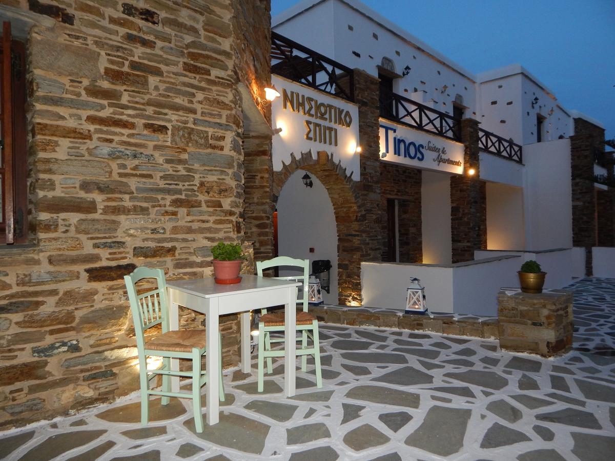 Nisiotiko House In Tinos Near The Beach Agios Ioannis  Exterior foto