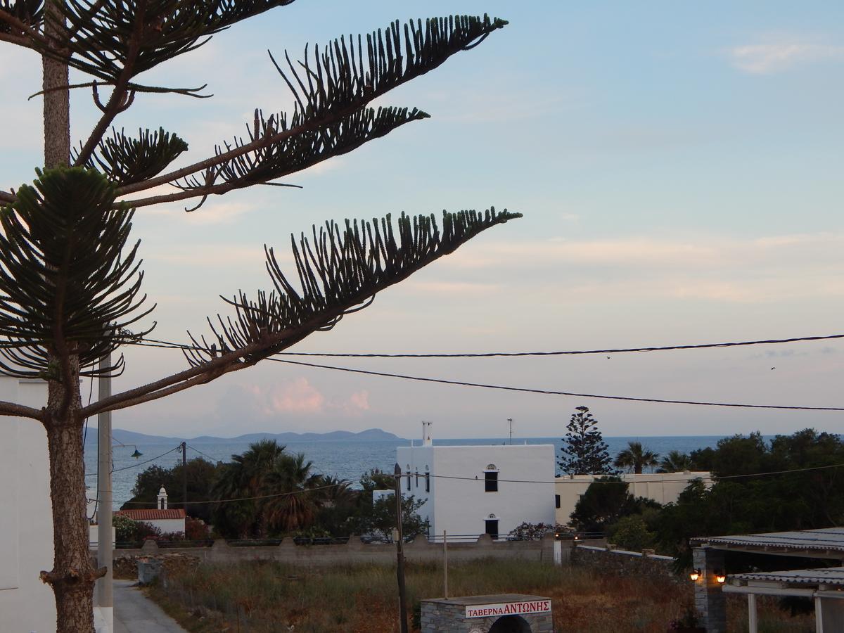 Nisiotiko House In Tinos Near The Beach Agios Ioannis  Exterior foto