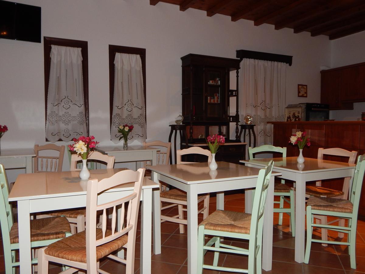 Nisiotiko House In Tinos Near The Beach Agios Ioannis  Exterior foto