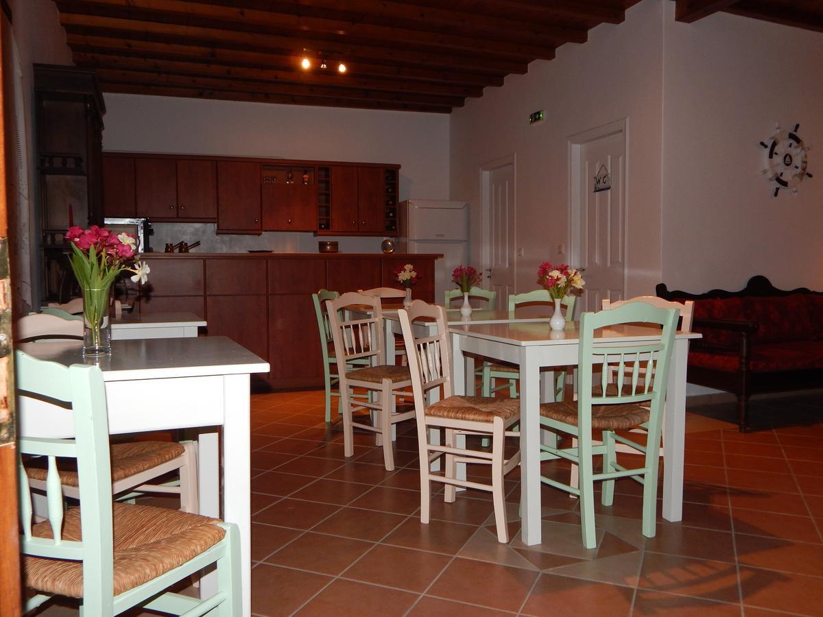 Nisiotiko House In Tinos Near The Beach Agios Ioannis  Exterior foto
