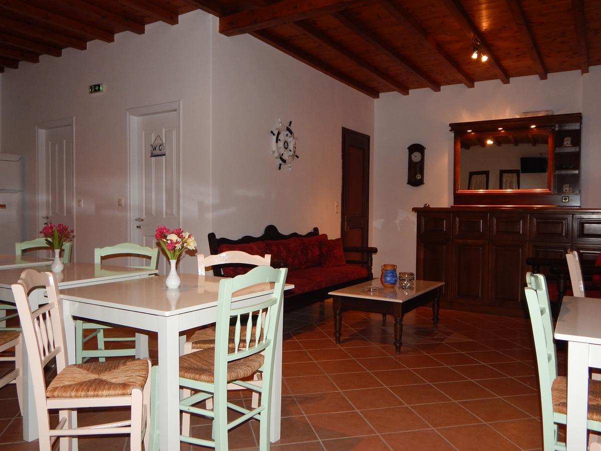 Nisiotiko House In Tinos Near The Beach Agios Ioannis  Exterior foto
